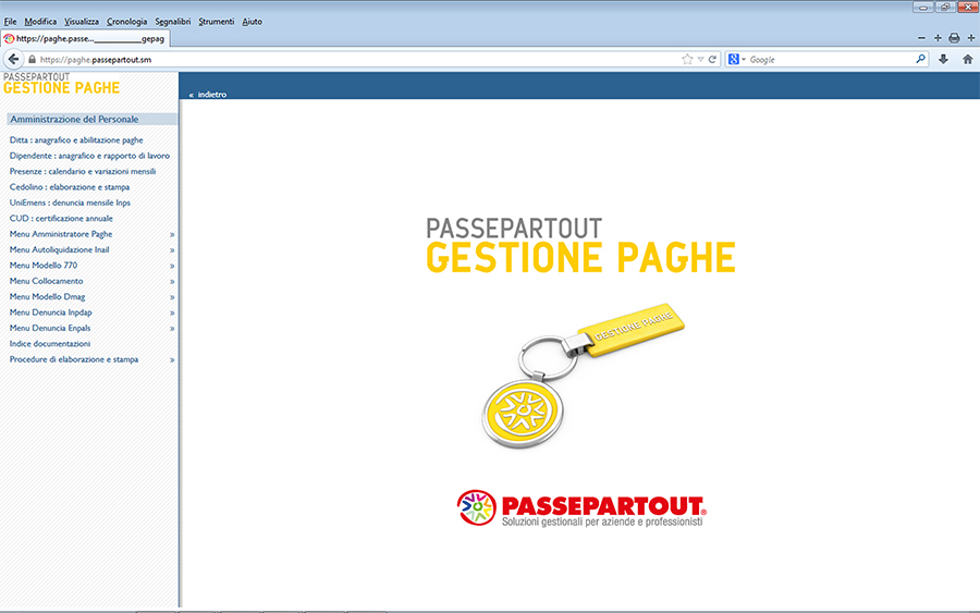 Software Paghe