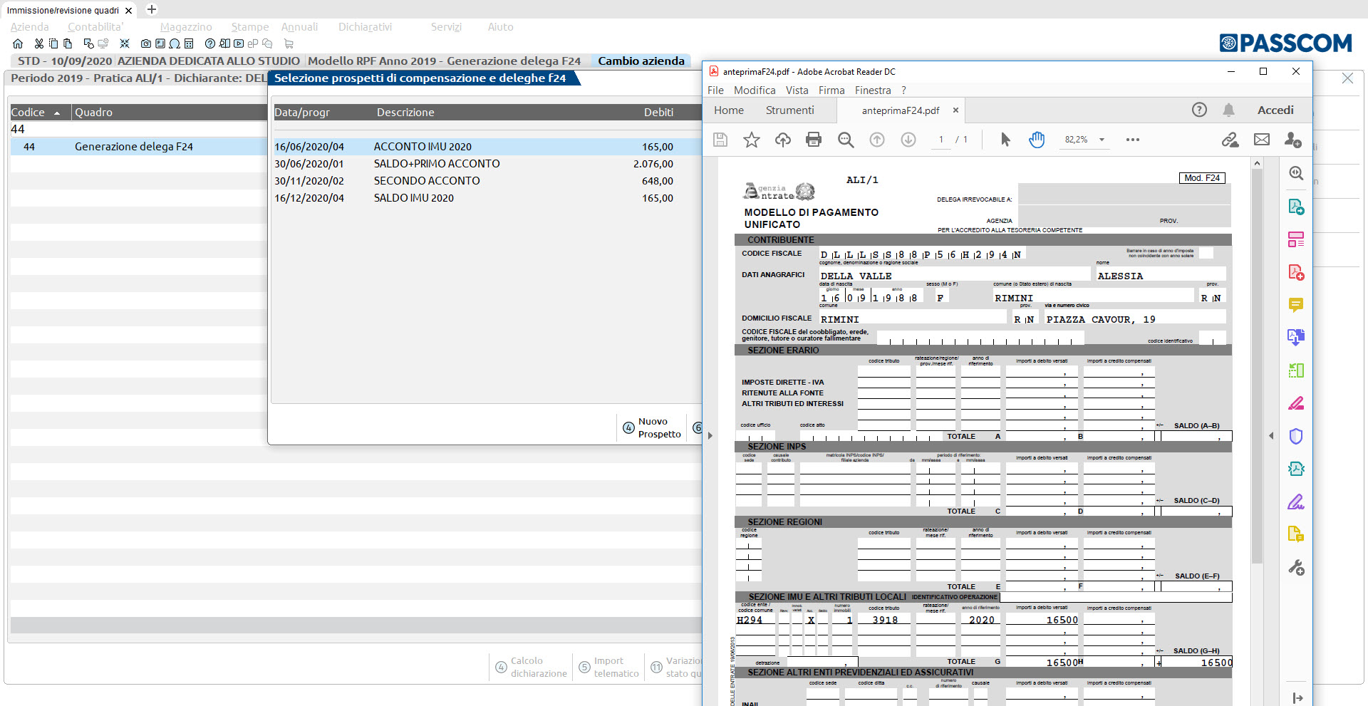 Collaborazione Studio-Cliente 2